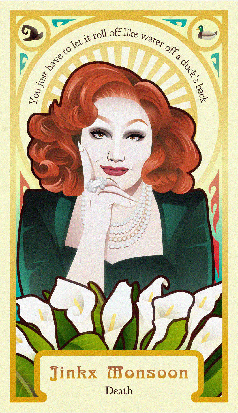 Death - Jinkx Monsoon